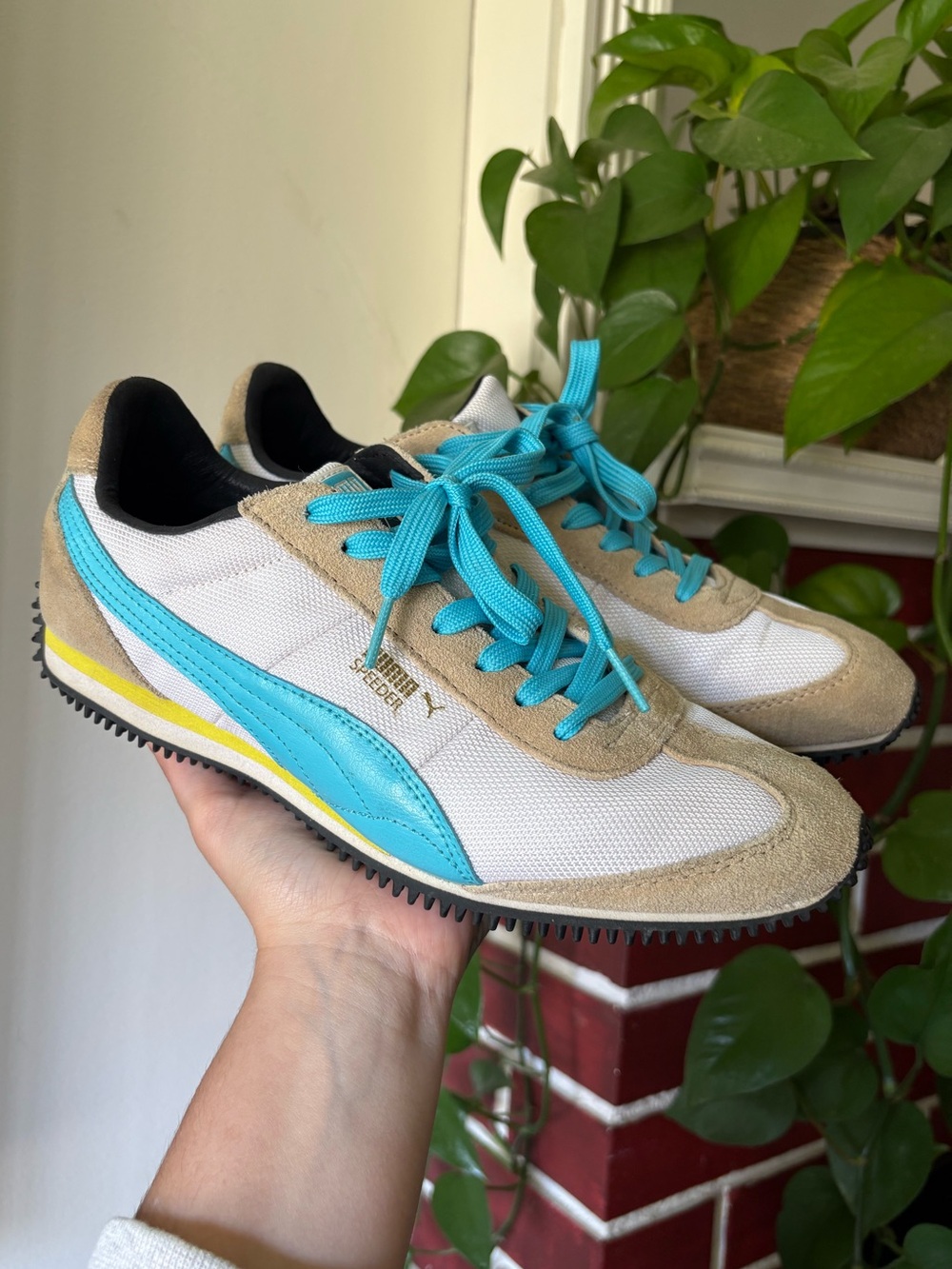 Puma Speeder women’s shoes